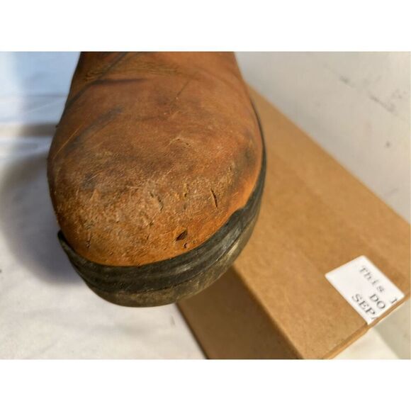 Ariat Boots Composite toe waterproof ankle 9.5D wide Astn F2413-18 MIC EH brown - Picture 11 of 11